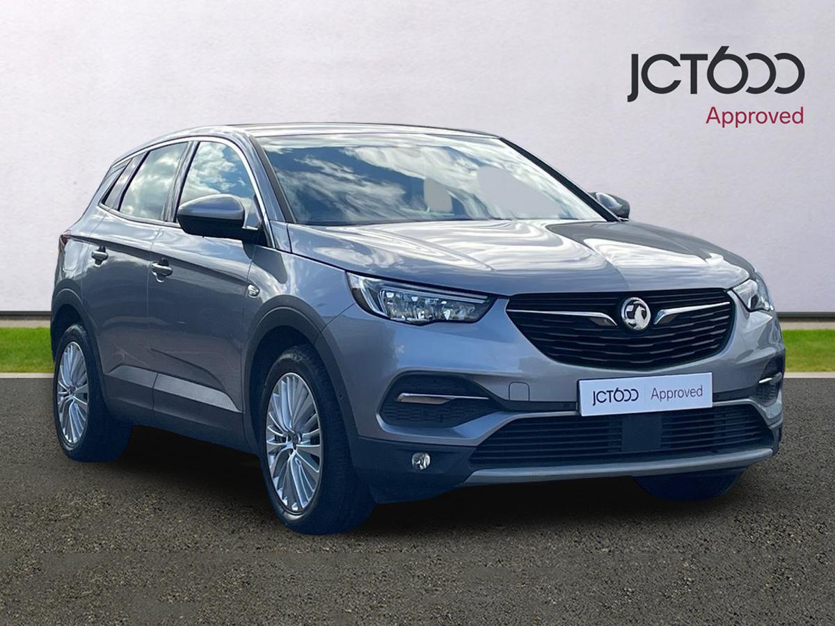 Main listing image - Vauxhall Grandland X