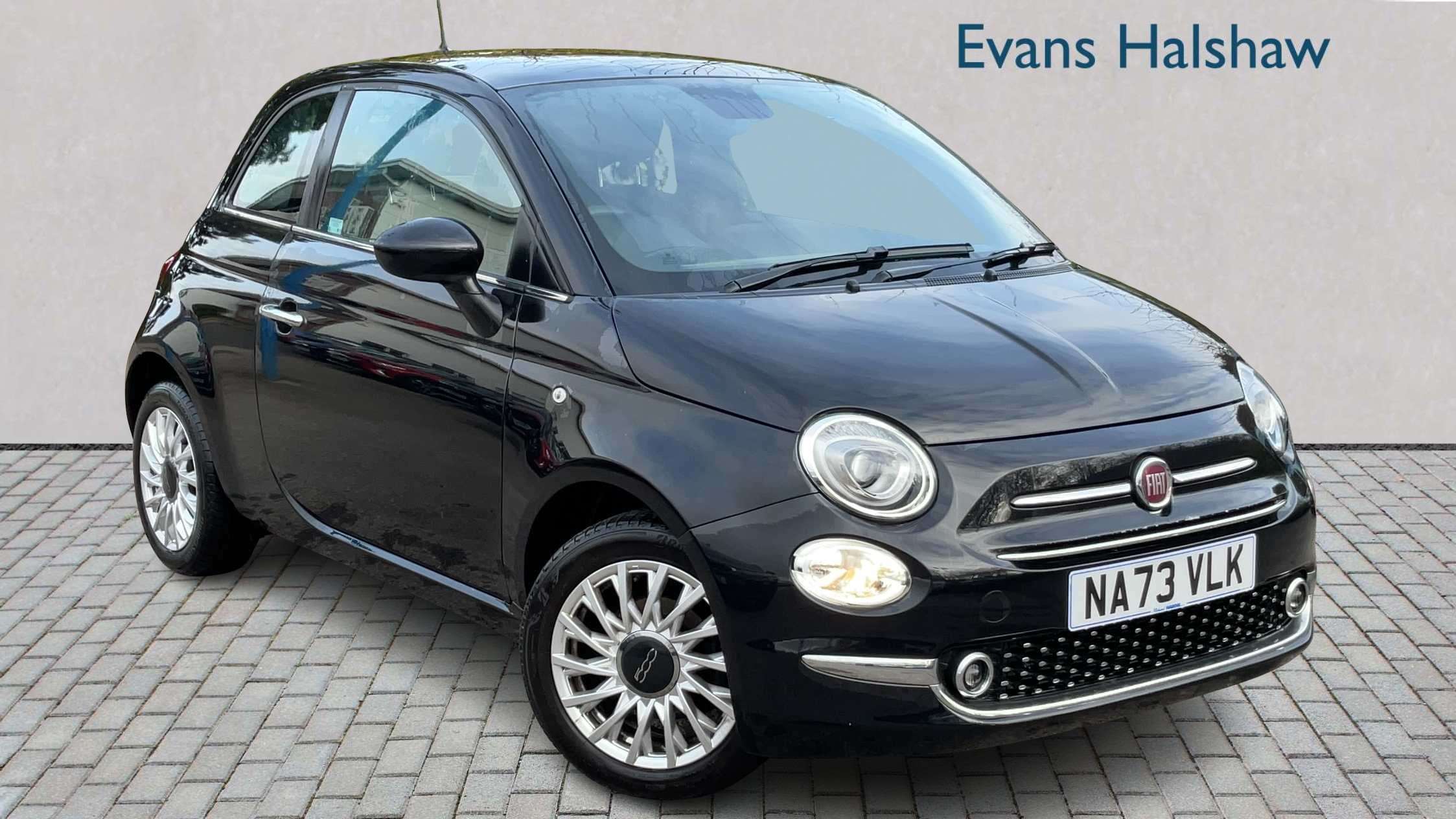 Main listing image - Fiat 500