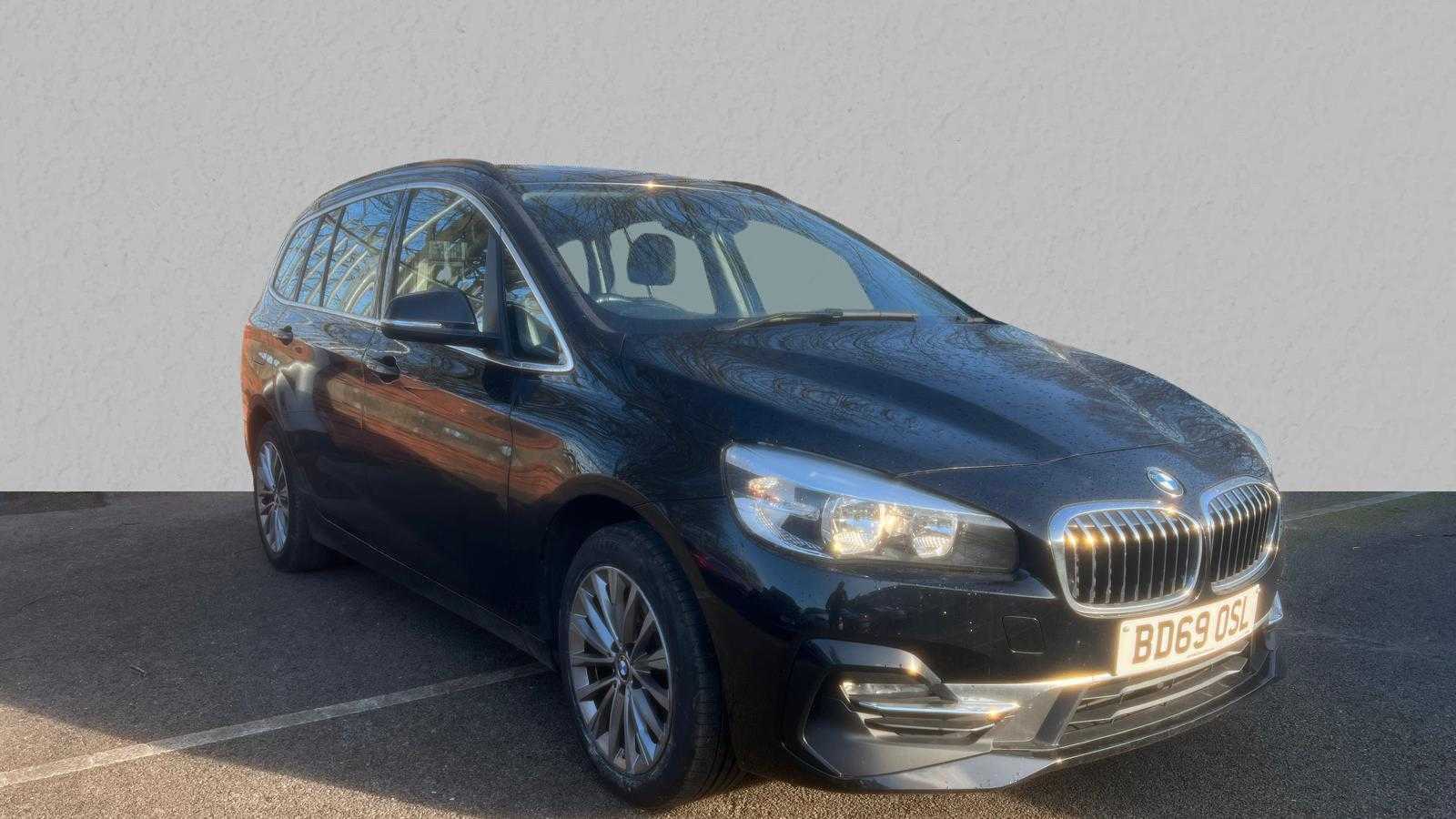 Main listing image - BMW 2 Series Gran Tourer