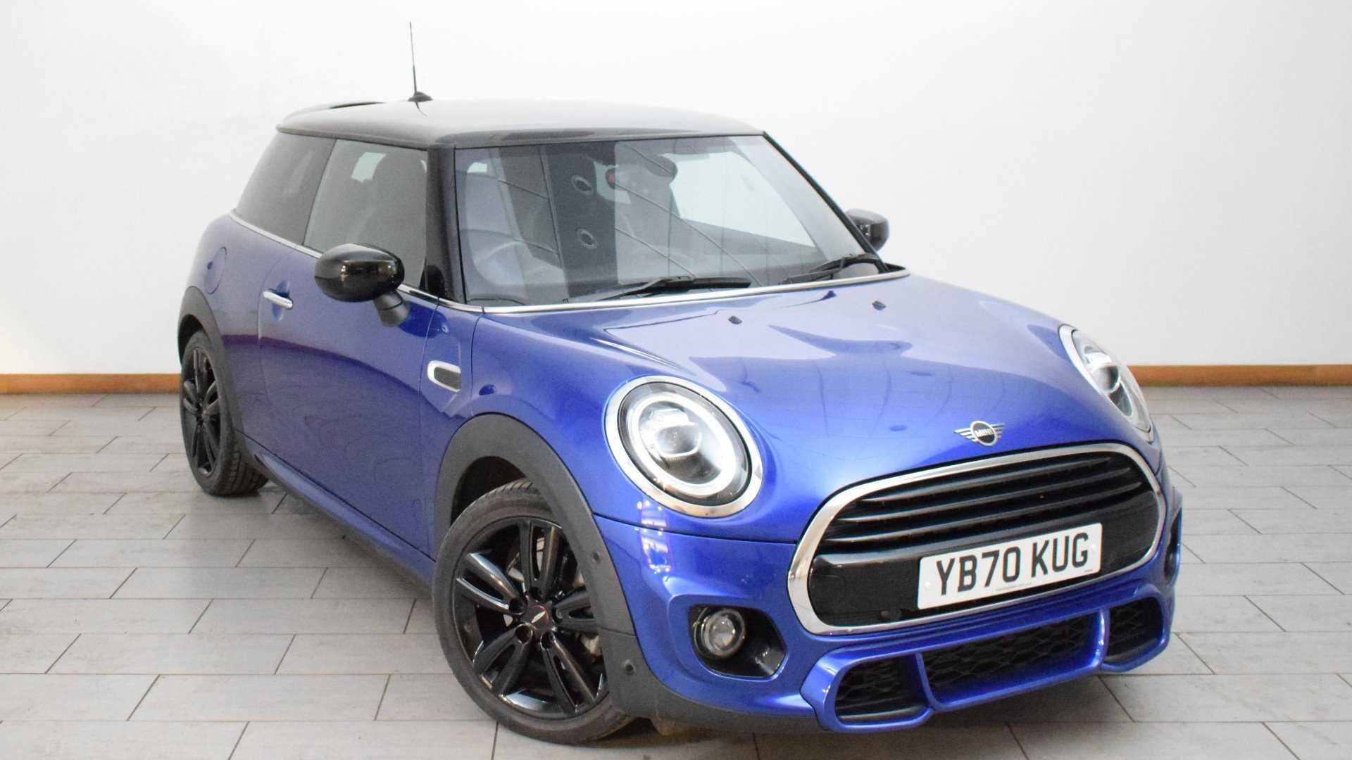 Main listing image - MINI Hatchback