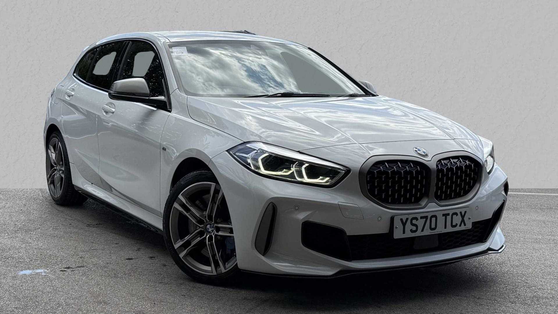 Main listing image - BMW 1 Series