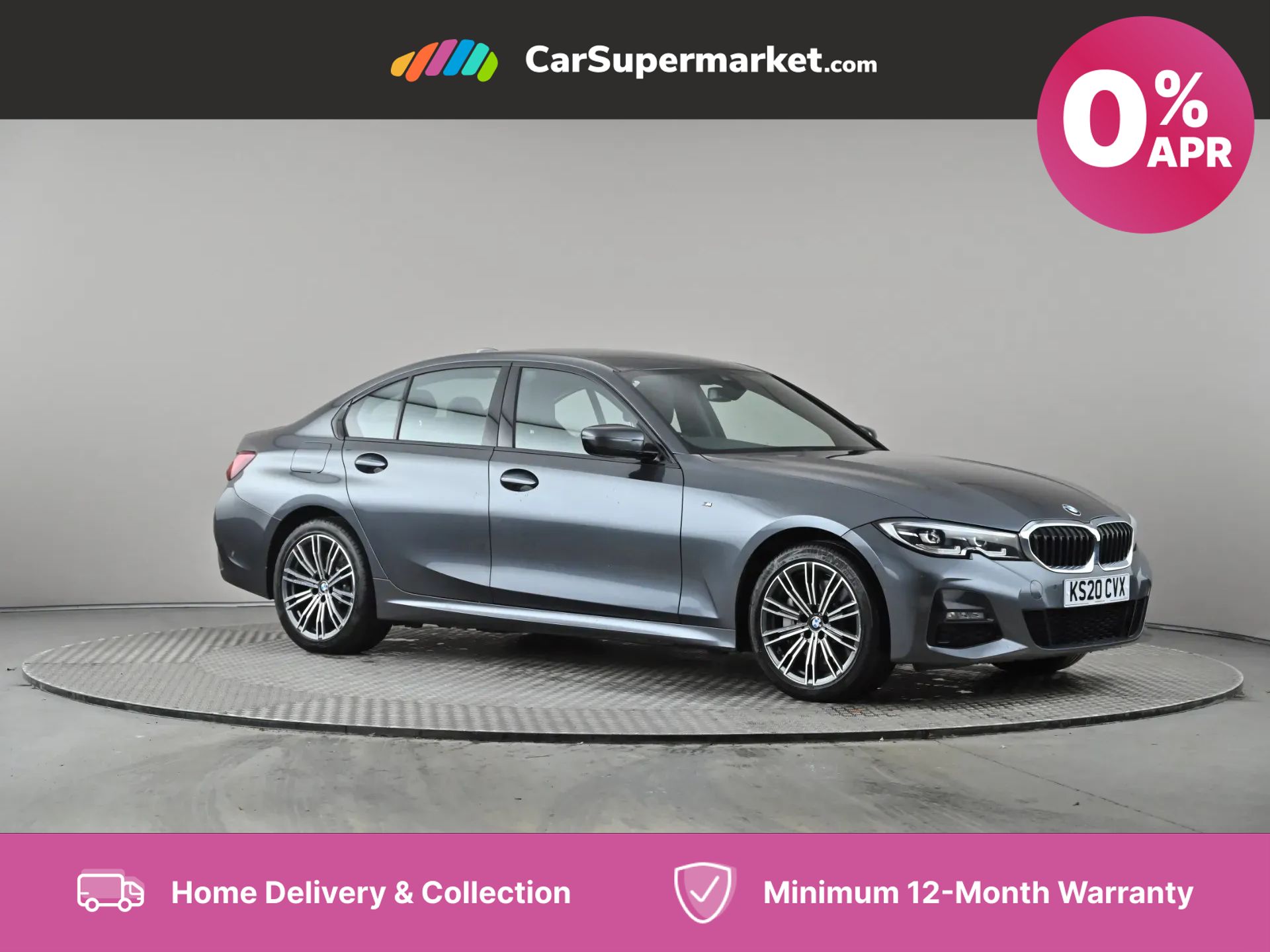 Main listing image - BMW 3 Series