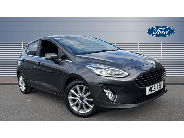 Main listing image - Ford Fiesta
