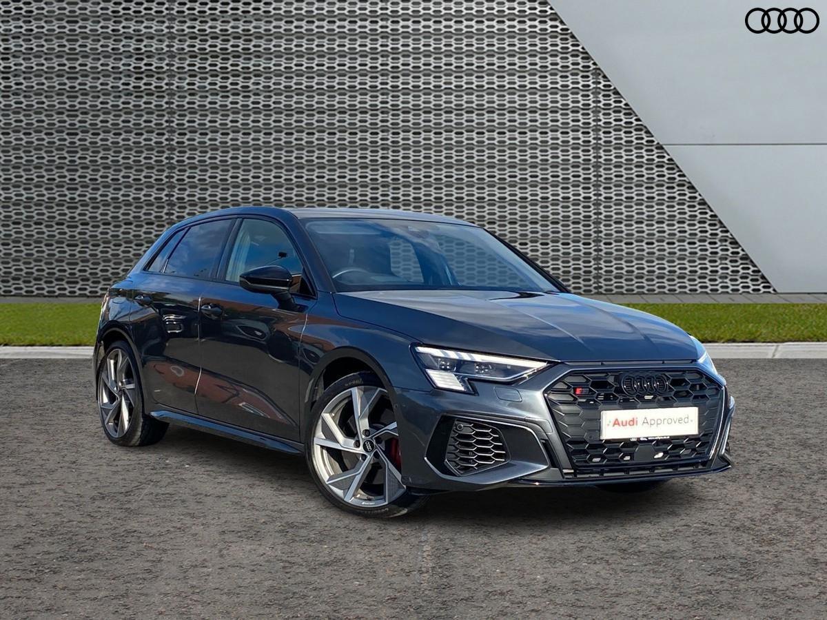 Main listing image - Audi S3