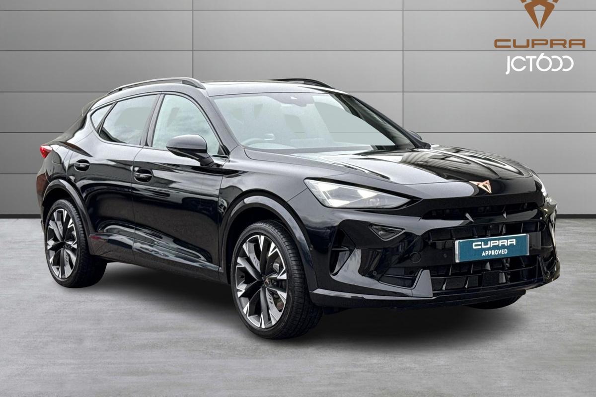 Main listing image - Cupra Formentor
