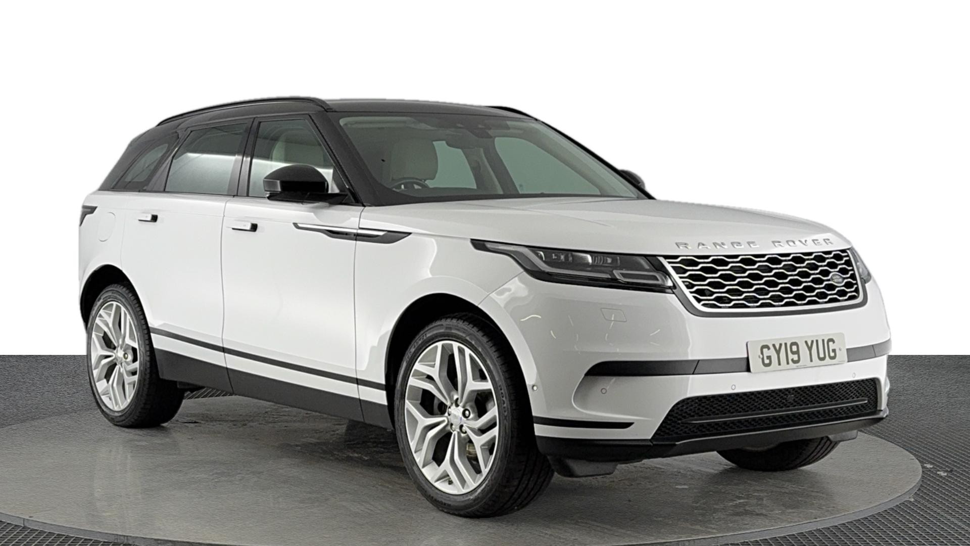 Main listing image - Land Rover Range Rover Velar