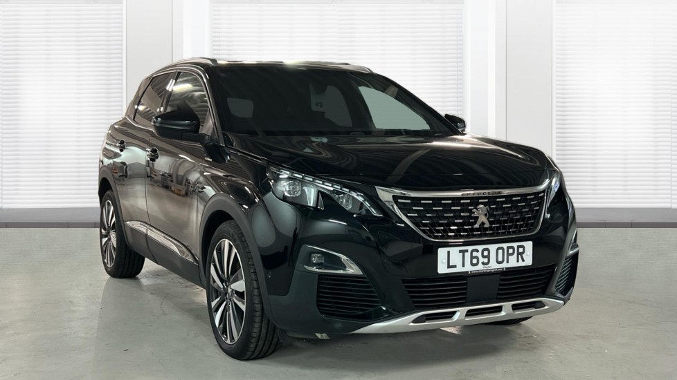 Main listing image - Peugeot 3008