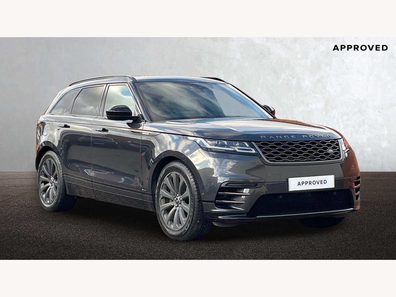 Main listing image - Land Rover Range Rover Velar