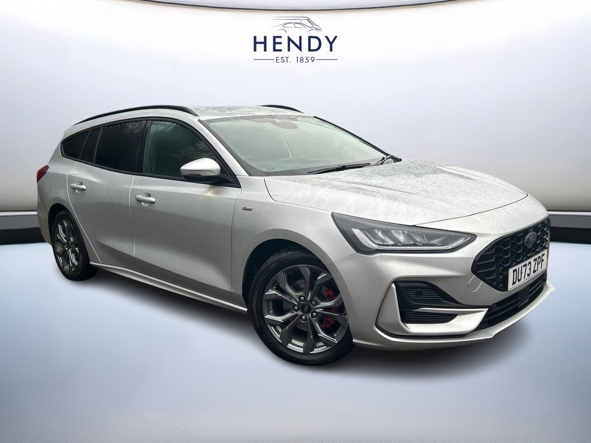 Main listing image - Ford Focus Estate