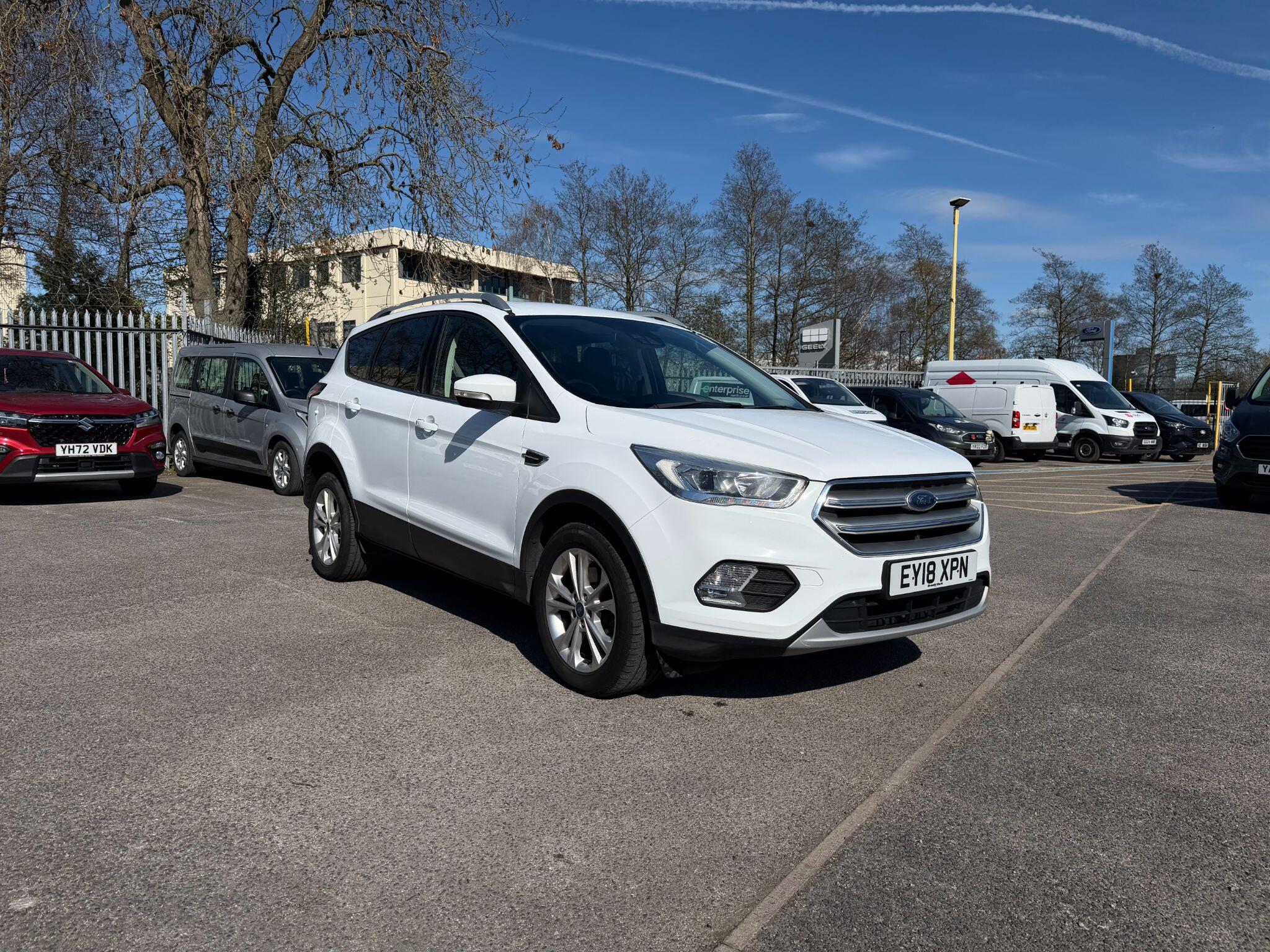 Main listing image - Ford Kuga