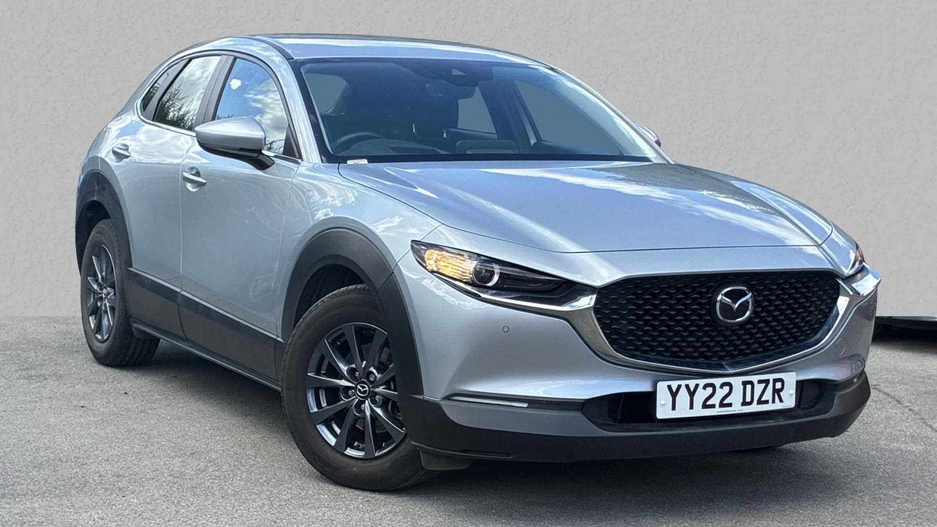 Main listing image - Mazda CX-30