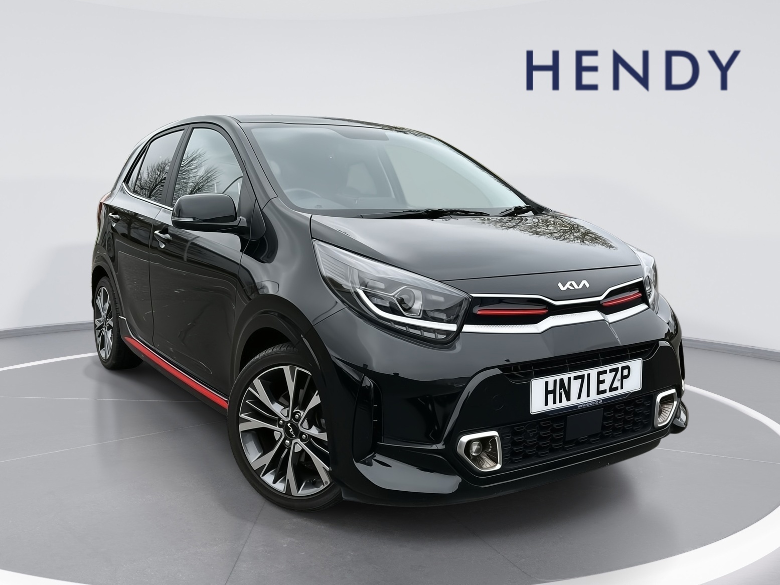 Main listing image - Kia Picanto