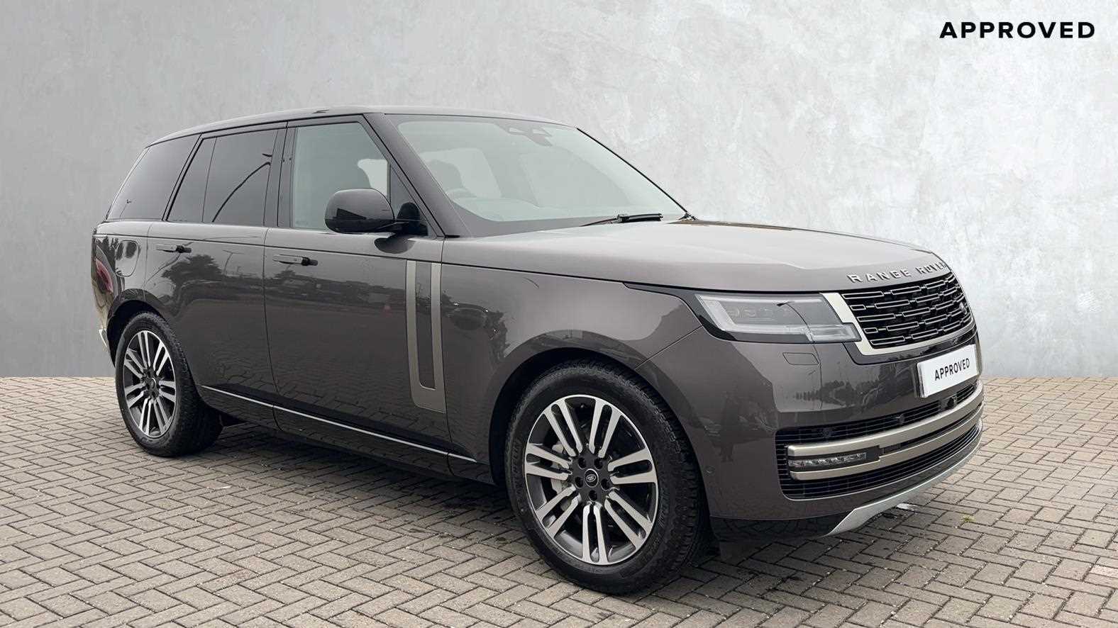 Main listing image - Land Rover Range Rover