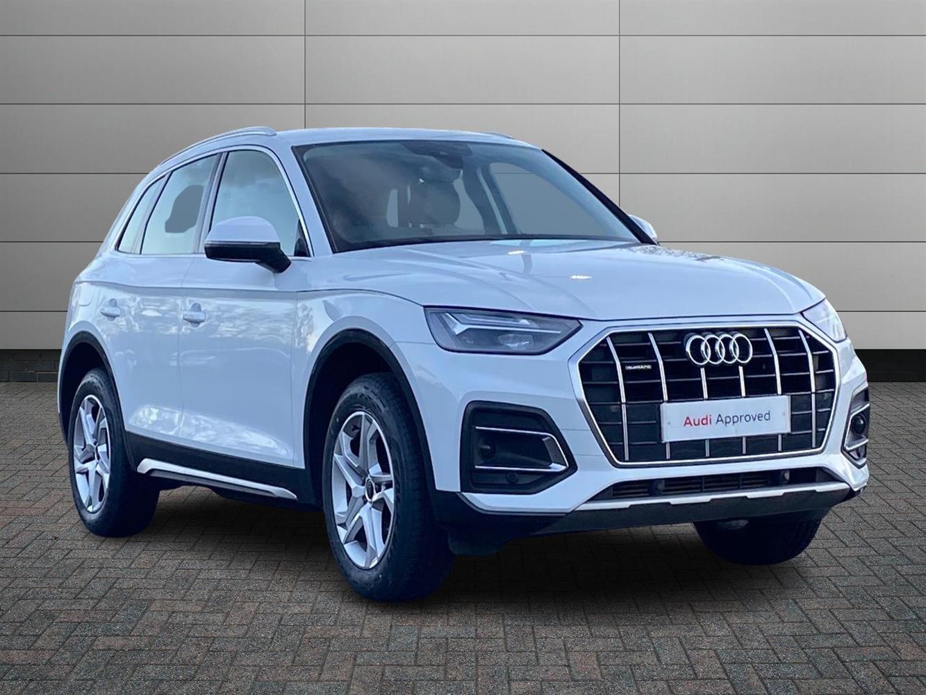 Main listing image - Audi Q5