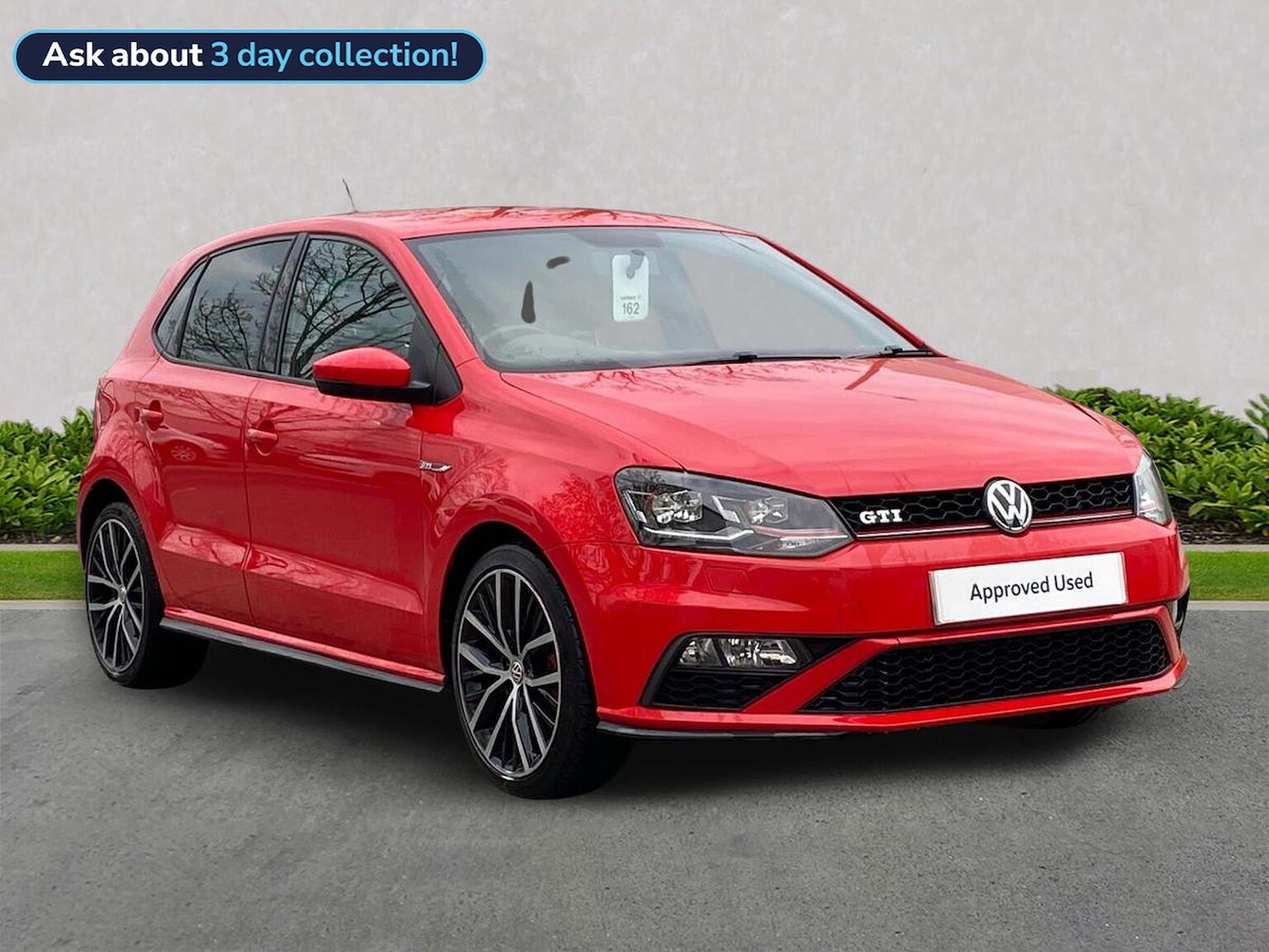Main listing image - Volkswagen Polo GTI