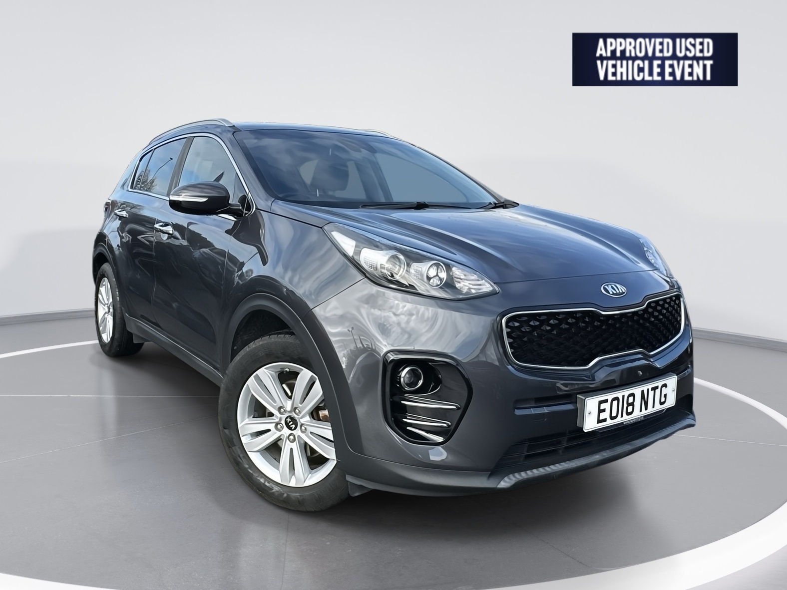 Main listing image - Kia Sportage