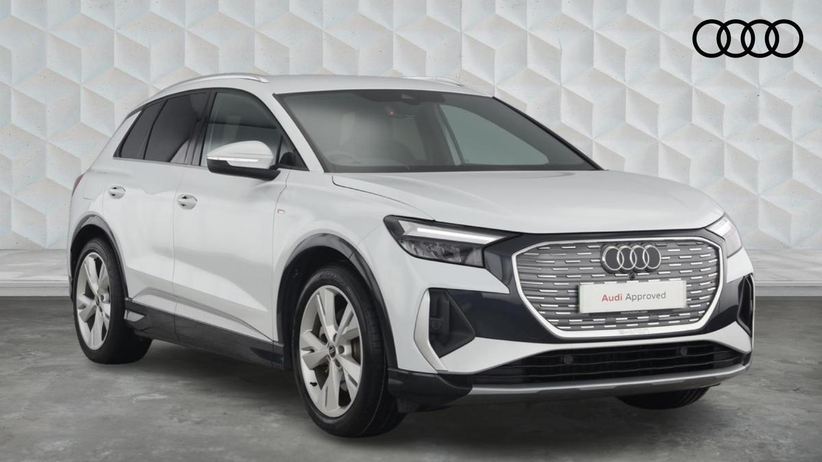 Main listing image - Audi Q4