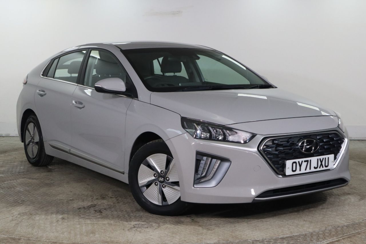 Main listing image - Hyundai IONIQ