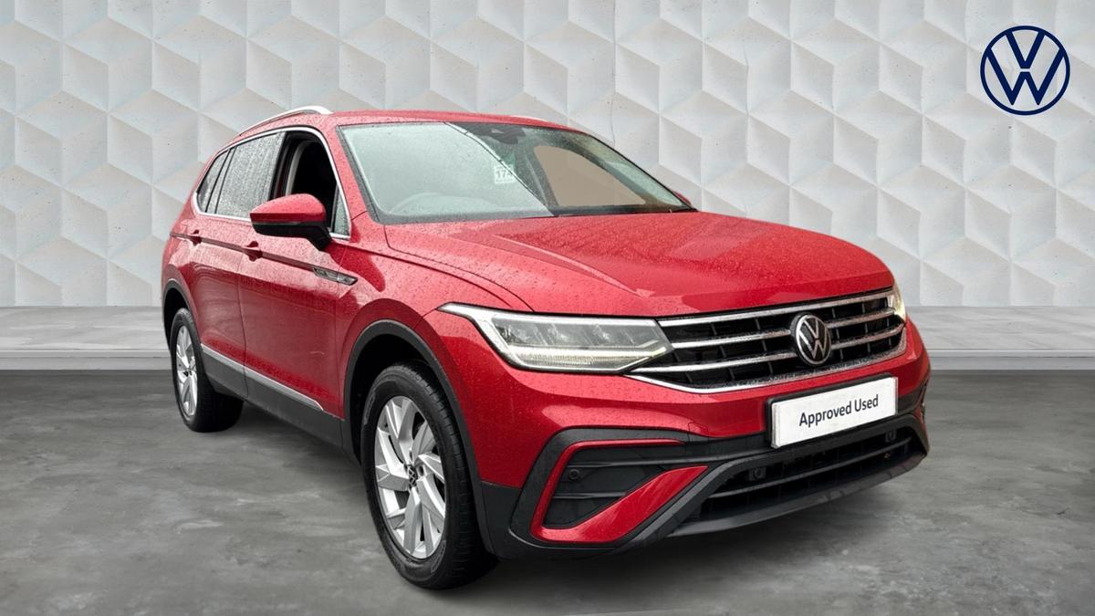 Main listing image - Volkswagen Tiguan Allspace