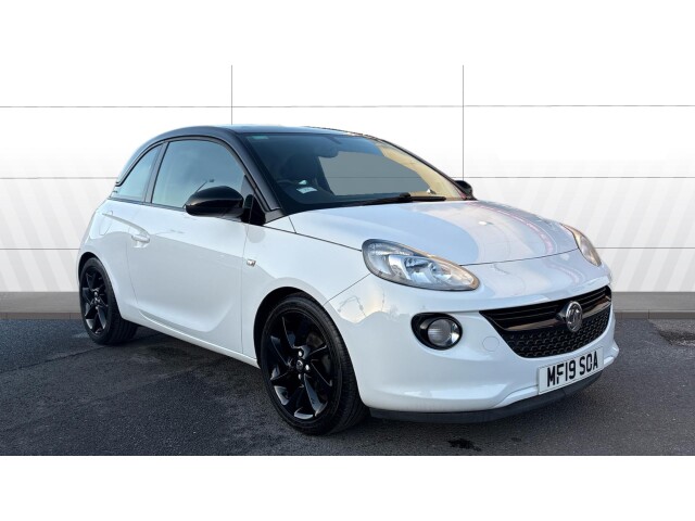 Main listing image - Vauxhall Adam