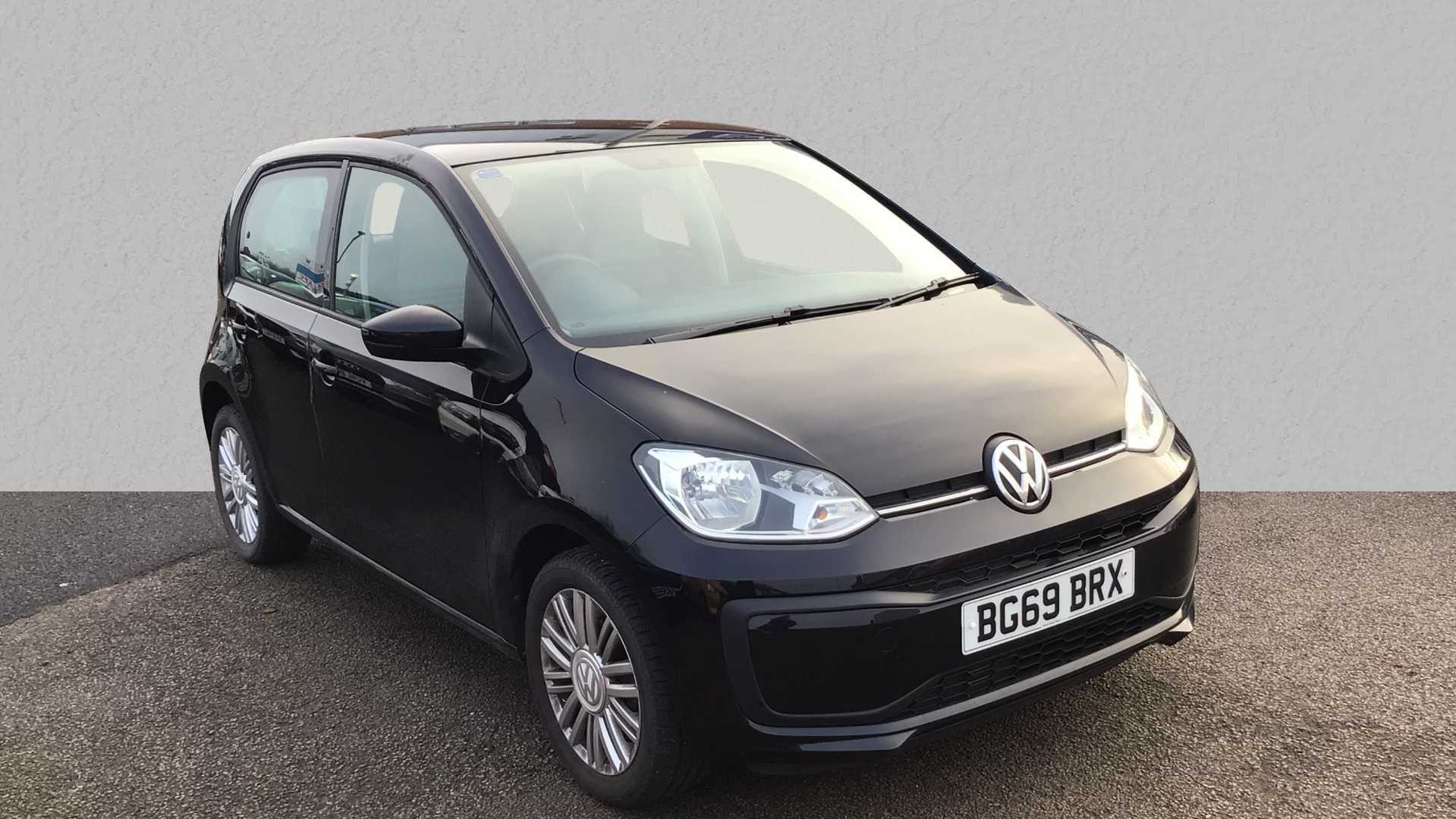 Main listing image - Volkswagen Up