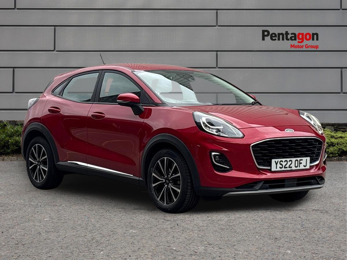 Main listing image - Ford Puma