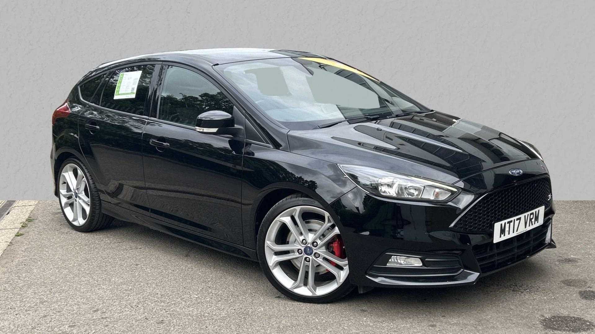 Main listing image - Ford Focus ST
