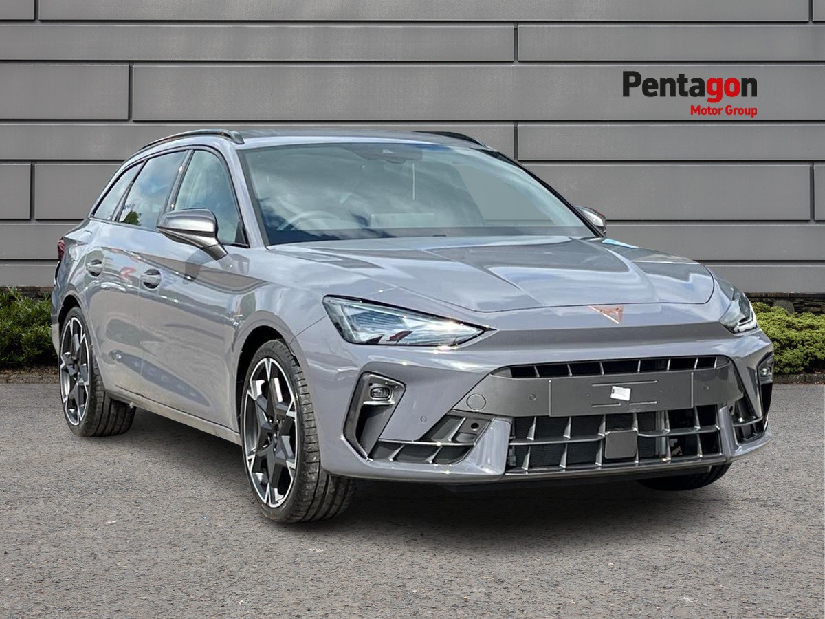 Main listing image - Cupra Leon