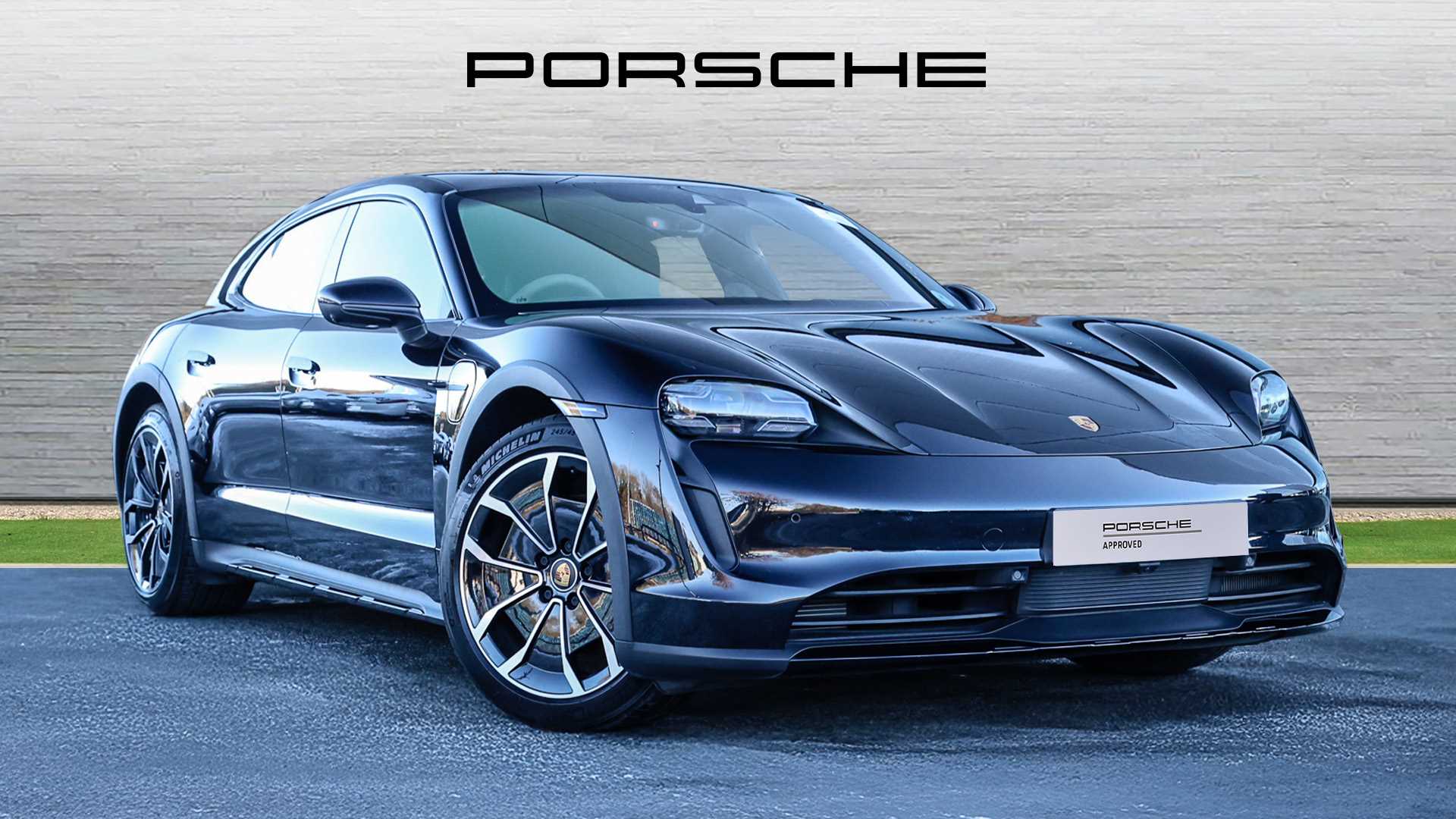 Main listing image - Porsche Taycan Cross Turismo