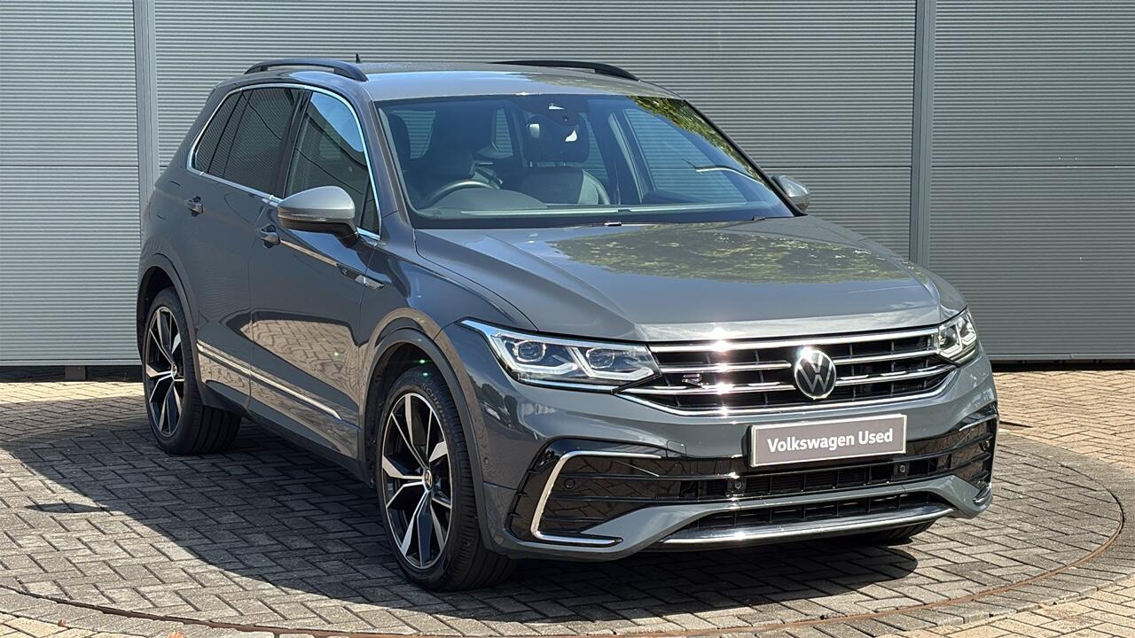 Main listing image - Volkswagen Tiguan