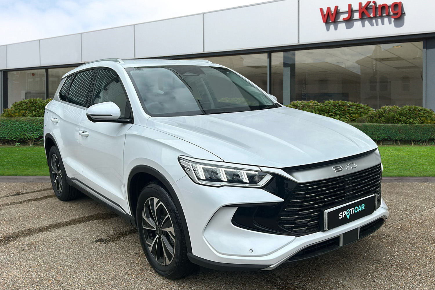 Main listing image - BYD Sealion 5