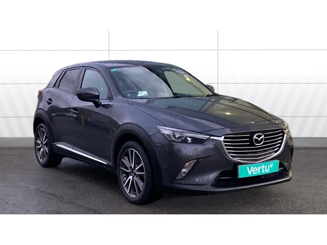 Main listing image - Mazda CX-3