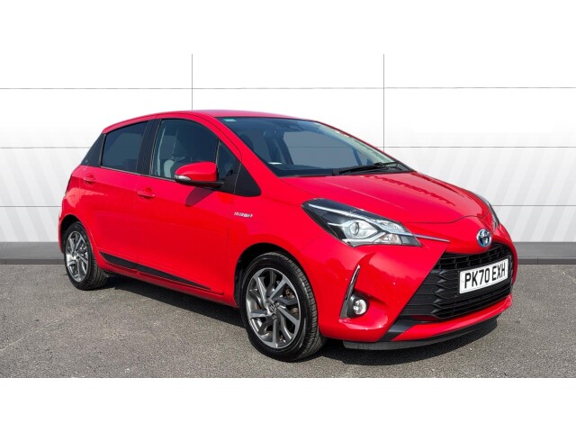 Main listing image - Toyota Yaris