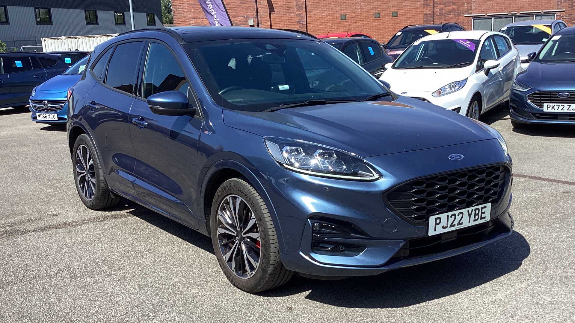 Main listing image - Ford Kuga
