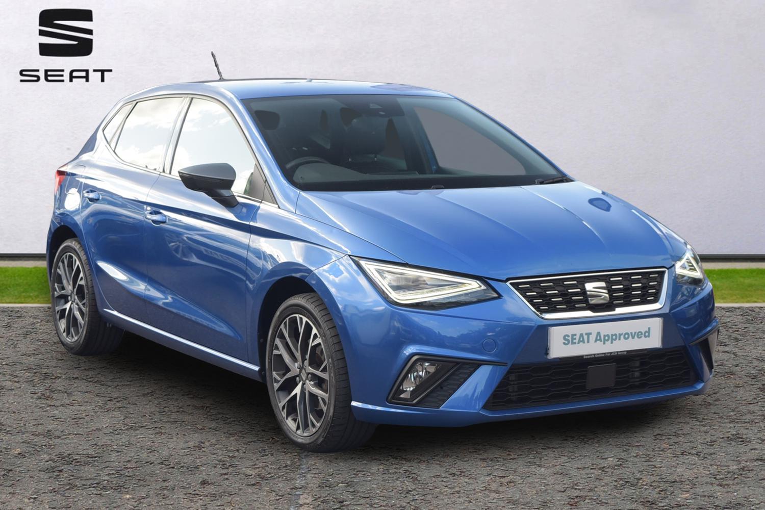 Main listing image - SEAT Ibiza