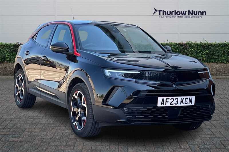 Main listing image - Vauxhall Mokka