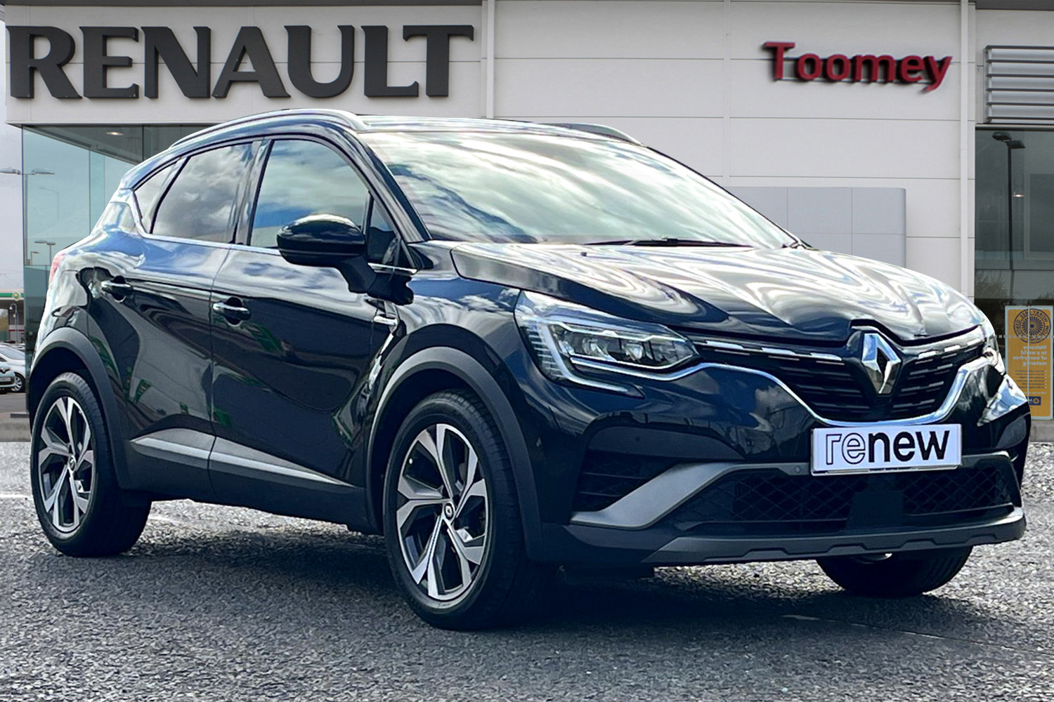 Main listing image - Renault Captur