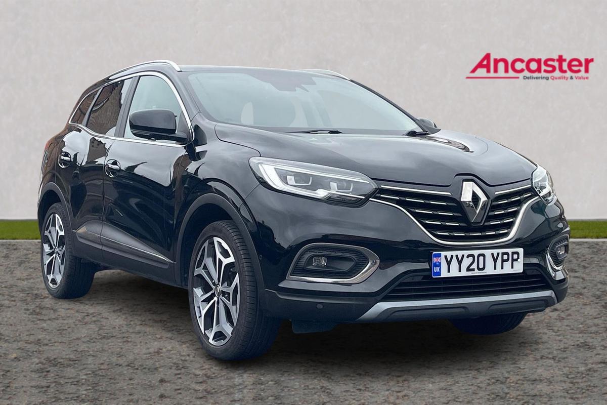 Main listing image - Renault Kadjar