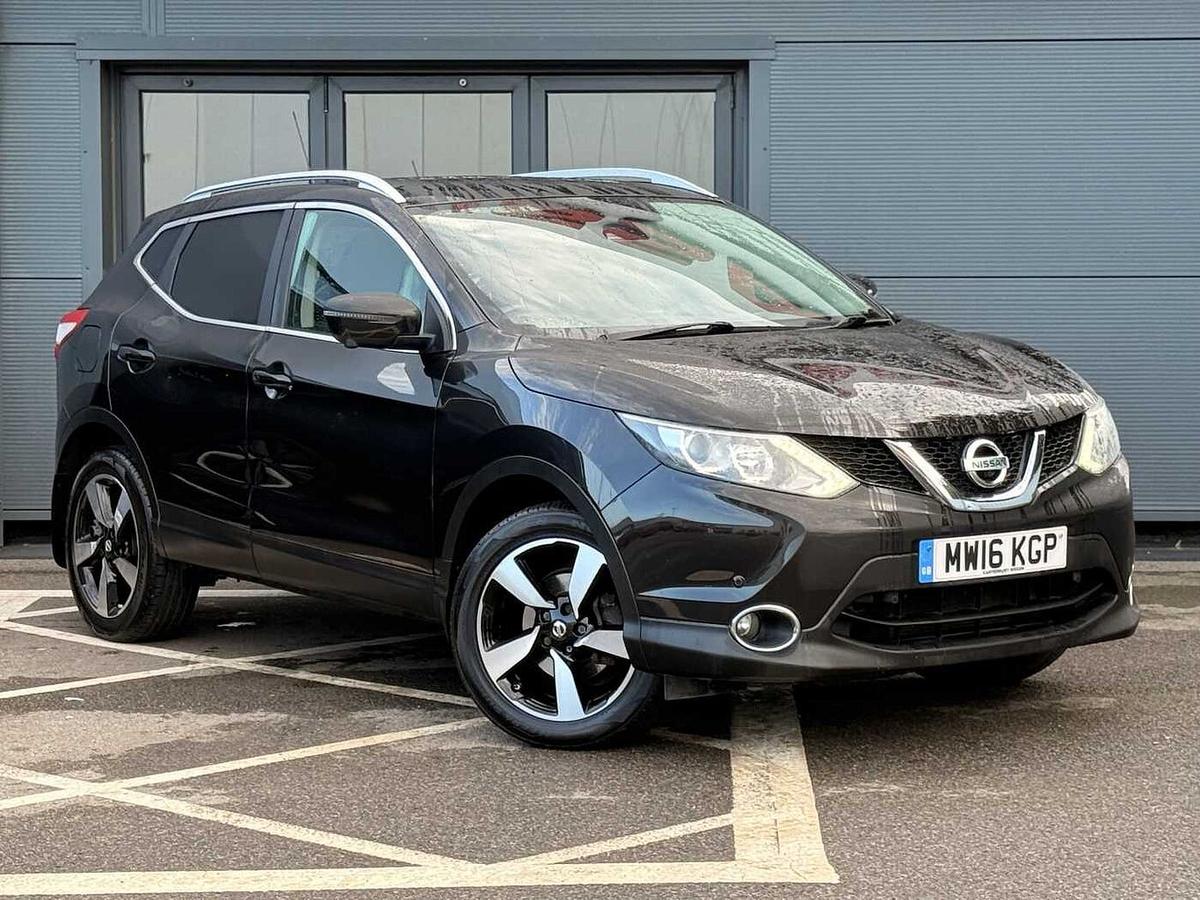 Main listing image - Nissan Qashqai