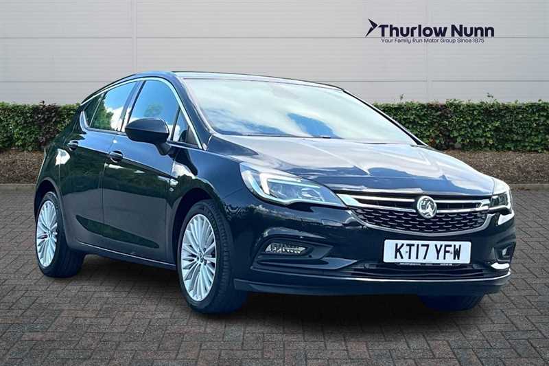 Main listing image - Vauxhall Astra