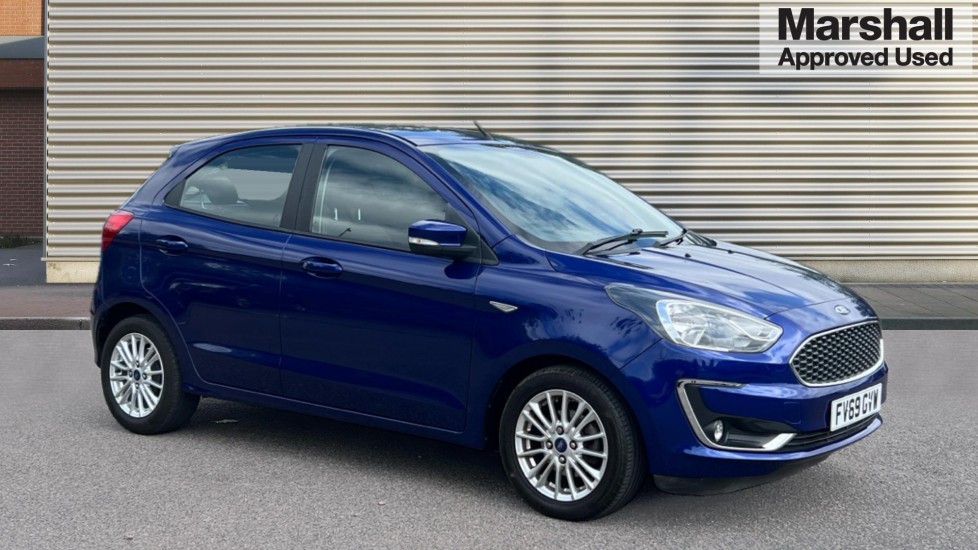 Main listing image - Ford Ka+