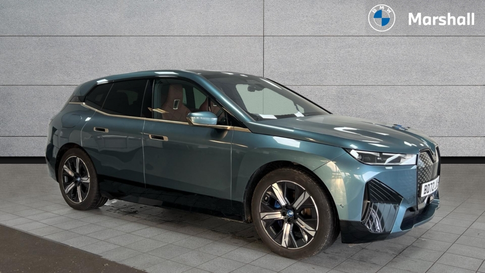 Main listing image - BMW iX
