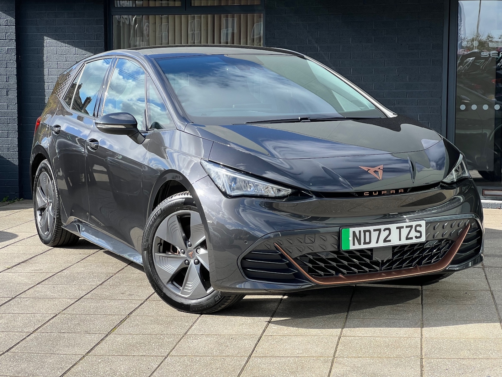 Main listing image - Cupra Born