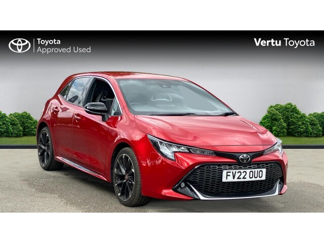 Main listing image - Toyota Corolla
