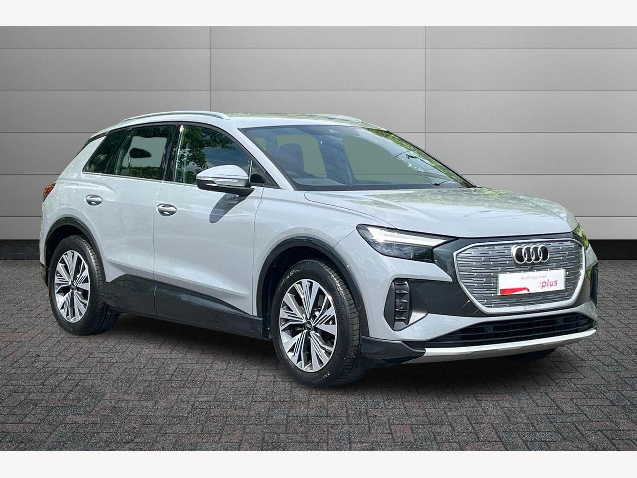 Main listing image - Audi Q4