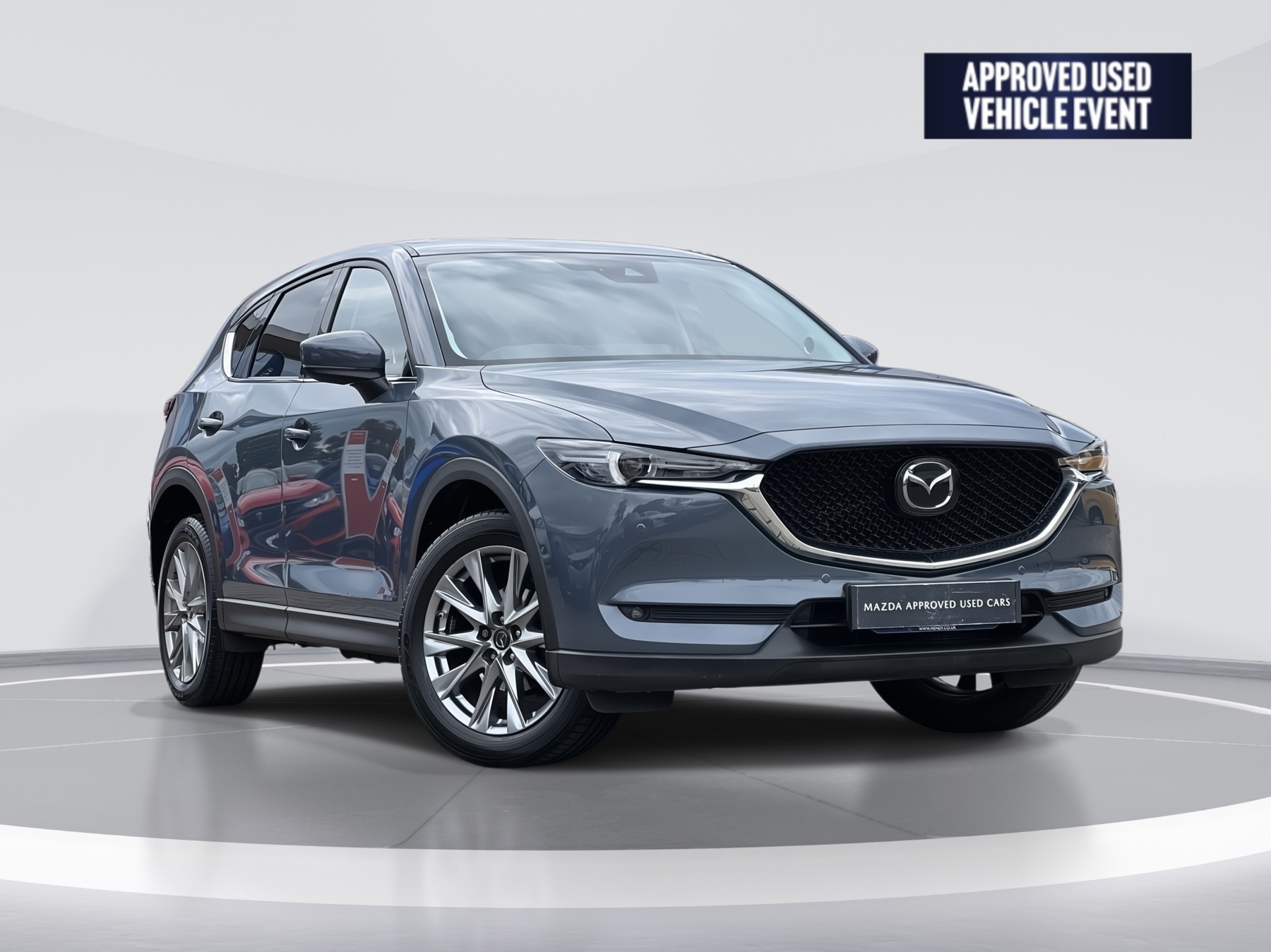 Main listing image - Mazda CX-5