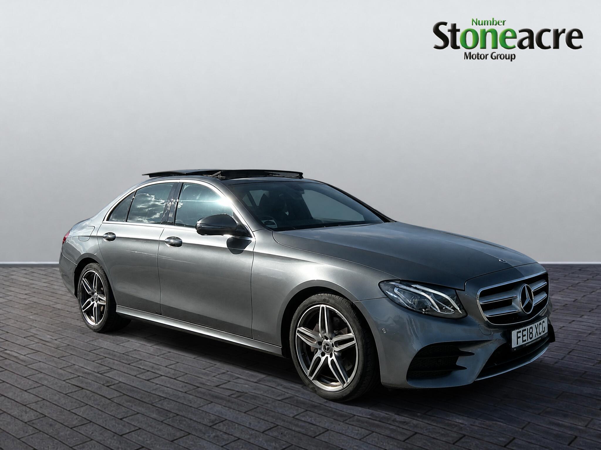Main listing image - Mercedes-Benz E-Class