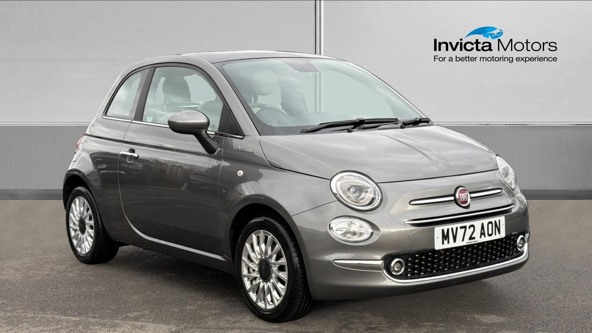 Main listing image - Fiat 500