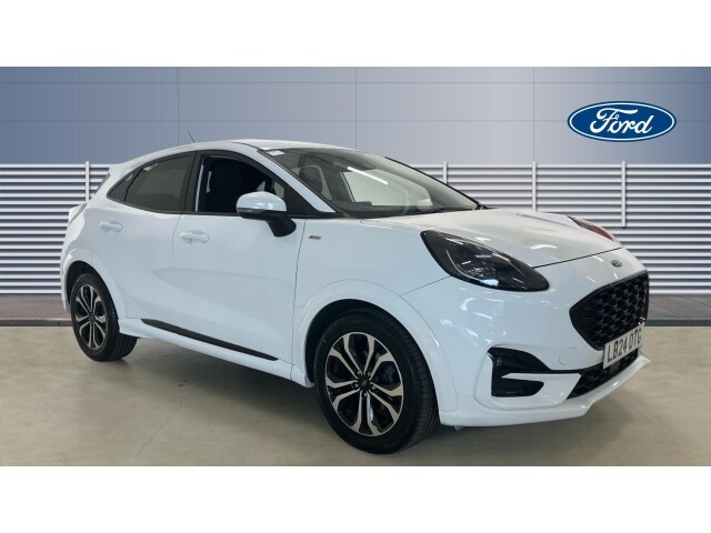 Main listing image - Ford Puma