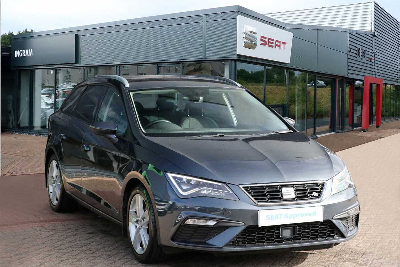 Main listing image - SEAT Leon ST